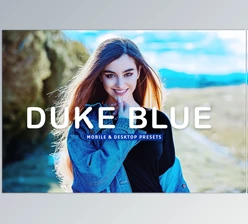 Download Duke Blue Pro Lightroom Presets CreativeMarket - 7375246