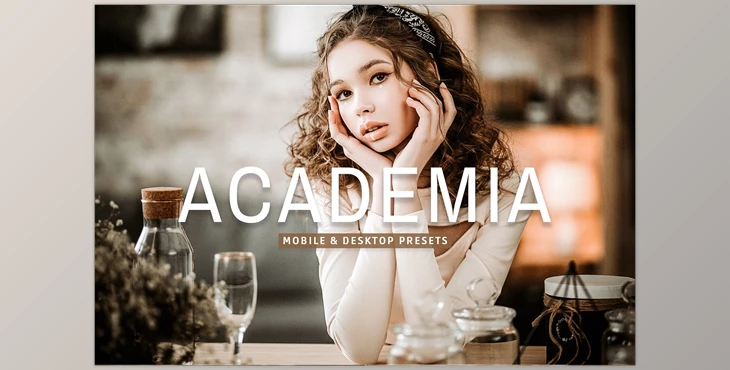 Download Academia Pro Lightroom Presets CreativeMarket - 7375227