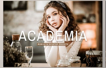Download Academia Pro <span class='badge badge-warning'>Lightroom</span> Presets <span class='badge badge-warning'>CreativeMarket</span> - 7375227