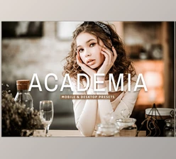 Download Academia Pro Lightroom Presets CreativeMarket - 7375227