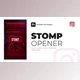 Download Stomp Opener Instagram Story | MOGRT (Videohive 38632282) - PR Project