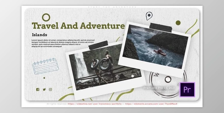 Download Start The Adventure (Videohive 38668701)