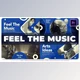 Download Feel The Music Intro (Videohive 38668759)