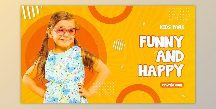 Download Kids World Video Opener MOGRT (Videohive 38638240)