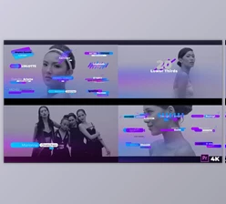 Download Simple and Creative Lower Thirds (Videohive 38646448)