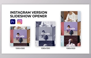 Download Slideshow Opener | <span class='badge badge-warning'>Instagram</span> (<span class='badge badge-warning'>Videohive</span> 38622386)