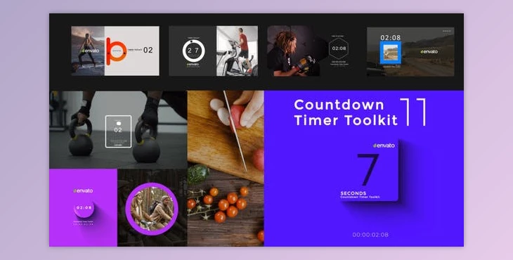 Download Countdown Timer Toolkit V11 (Videohive 38666554)