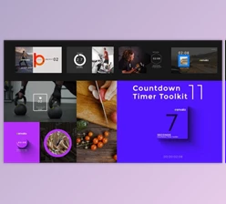Download Countdown Timer Toolkit V11 (Videohive 38666554)
