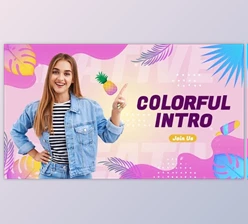 Download Creative Blog Intro MOGRT (Videohive 38624906)