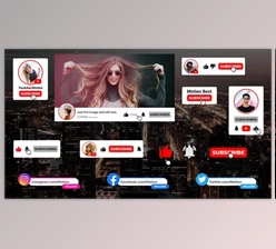 Download Youtube Subscribe (Videohive 37049606)