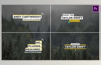 Download Abstract Lower Third Premiere Pro (<span class='badge badge-warning'>Videohive</span> 38638892) - PR <span class='badge badge-warning'>Project</span>