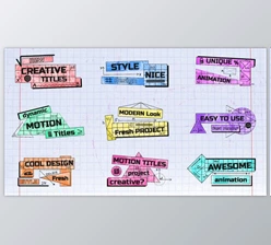 Download Back To School (9 Titles) (Videohive 38664387) - PR Project