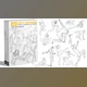 Download 300 Help Brushes Vol.2 Study [Anatomy of Posing]