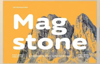 Download Magstone Sans Round <span class='badge badge-warning'>Display</span> <span class='badge badge-warning'>Font</span>