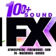 Download FXStudio 100 Sound FX (Atmosphere Fireworks Gun Fx Machines Doors) FLAC