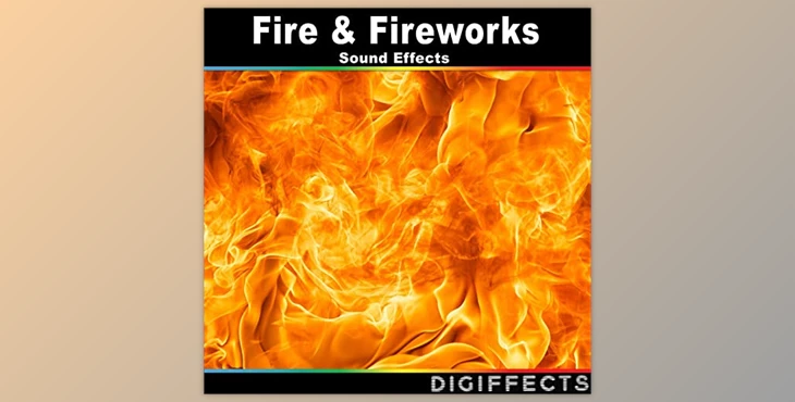 Download Digiffects Sound Effects Library Fire & Fireworks Sound Effects FLAC