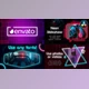Download Neon Slideshow for DaVinci Resolve (Videohive 38600958)