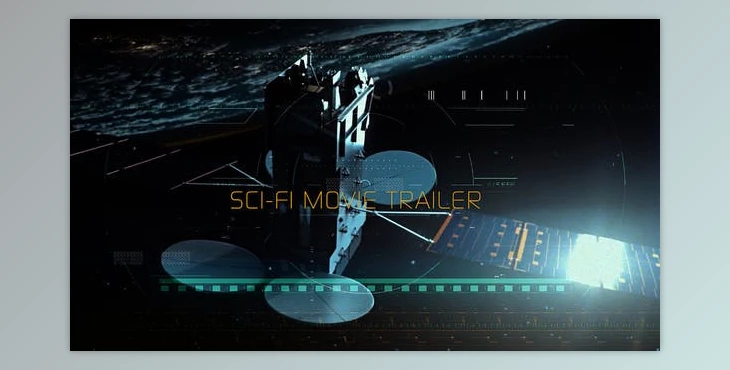 Download Sci-Fi Movie Trailer (Videohive 38650070)