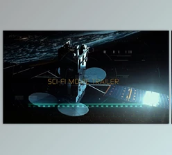 Download Sci-Fi Movie Trailer (Videohive 38650070)