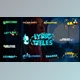 Download Lyric Titles | DaVinci Resolve (Videohive38555022)