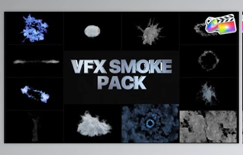 Download VFX Smoke Pack for <span class='badge badge-warning'>FCPX</span> (<span class='badge badge-warning'>Videohive</span> 38662135)