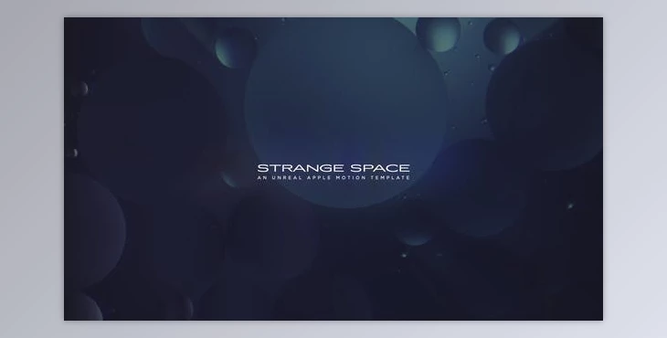 Download Strange Space (Videohive 38562929)