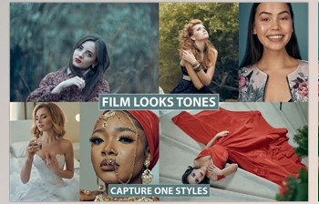 Download Professional Film Looks <span class='badge badge-warning'>Tones</span> Styles CreativeMarket - 7381365