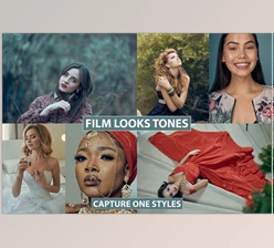 Download Professional Film Looks Tones Styles CreativeMarket - 7381365