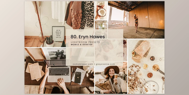 Download 80. Eryn Hawes Presets CreativeMarket - 4502614