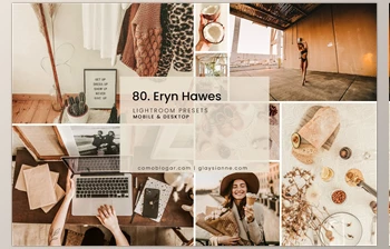 Download 80. <span class='badge badge-warning'>Eryn</span> Hawes Presets CreativeMarket - 4502614