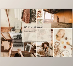 Download 80. Eryn Hawes Presets CreativeMarket - 4502614