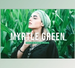Download Myrtle Green Pro Lightroom Presets CreativeMarket - 7382453