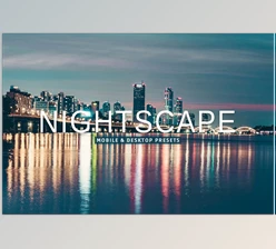 Download Nightscape Pro Lightroom Presets CreativeMarket - 7382486
