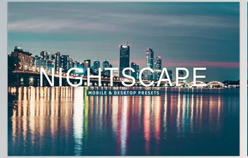 Download Nightscape Pro <span class='badge badge-warning'>Lightroom</span> Presets <span class='badge badge-warning'>CreativeMarket</span> - 7382486
