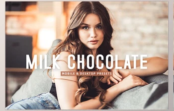 Download Milk Chocolate Pro <span class='badge badge-warning'>Lightroom</span> Presets <span class='badge badge-warning'>CreativeMarket</span> - 7382386