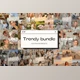 Download 24 Trendy Lightroom Presets Bundle CreativeMarket - 6764376
