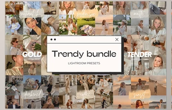 Download 24 Trendy <span class='badge badge-warning'>Lightroom</span> Presets Bundle <span class='badge badge-warning'>CreativeMarket</span> - 6764376