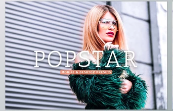 Download Popstar Pro <span class='badge badge-warning'>Lightroom</span> Presets <span class='badge badge-warning'>CreativeMarket</span> - 7382514