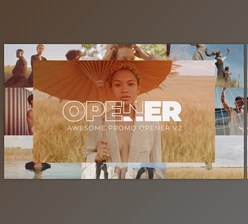 Download Creative Promo Opener (Videohive 38668476) - AE Project