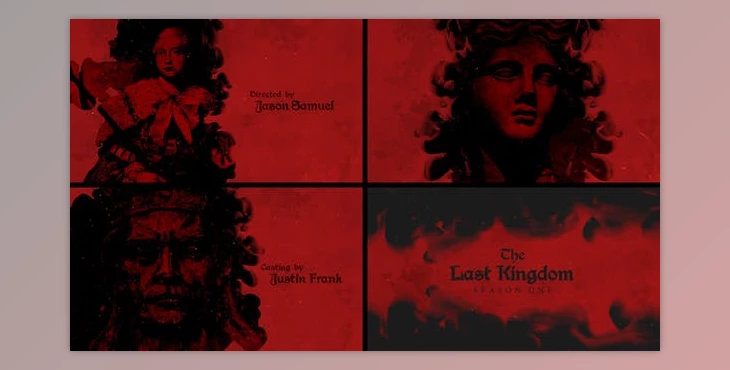 Download The Last Kingdom_Title Sequence (Videohive 38649305) - AE Project