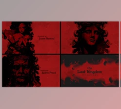 Download The Last Kingdom_Title Sequence (Videohive 38649305) - AE Project