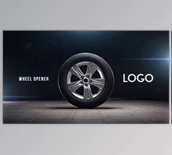 Download Wheel Opener (Videohive 38664910) - AE Project