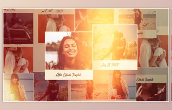 Download Summer <span class='badge badge-warning'>Slide</span> Intro (Videohive 38402377) - AE Project