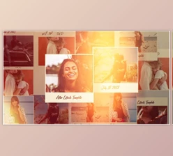 Download Summer Slide Intro (Videohive 38402377) - AE Project