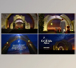 Download Eid Al-Adha Opener (Videohive 38700597) - AE Project