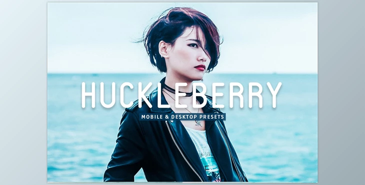 Download Huckleberry Pro Lightroom Presets CreativeMarket - 7389014