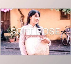 Download Soft Rose Pro Lightroom Presets CreativeMarket - 7389022