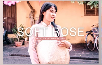 Download Soft Rose Pro <span class='badge badge-warning'>Lightroom</span> Presets <span class='badge badge-warning'>CreativeMarket</span> - 7389022