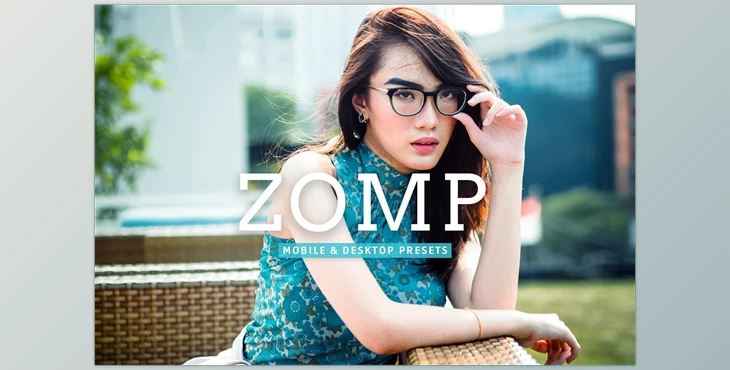 Download Zomp Pro Lightroom Presets CreativeMarket - 7387235