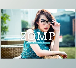 Download Zomp Pro Lightroom Presets CreativeMarket - 7387235